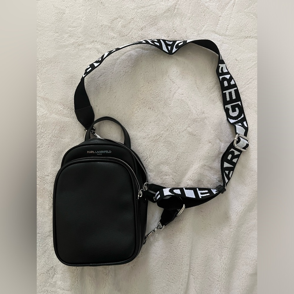 Karl Lagerfeld Sling Bag